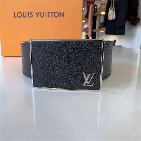 cintura uomo louis vuitton double face|cinture louis vuitton donna.